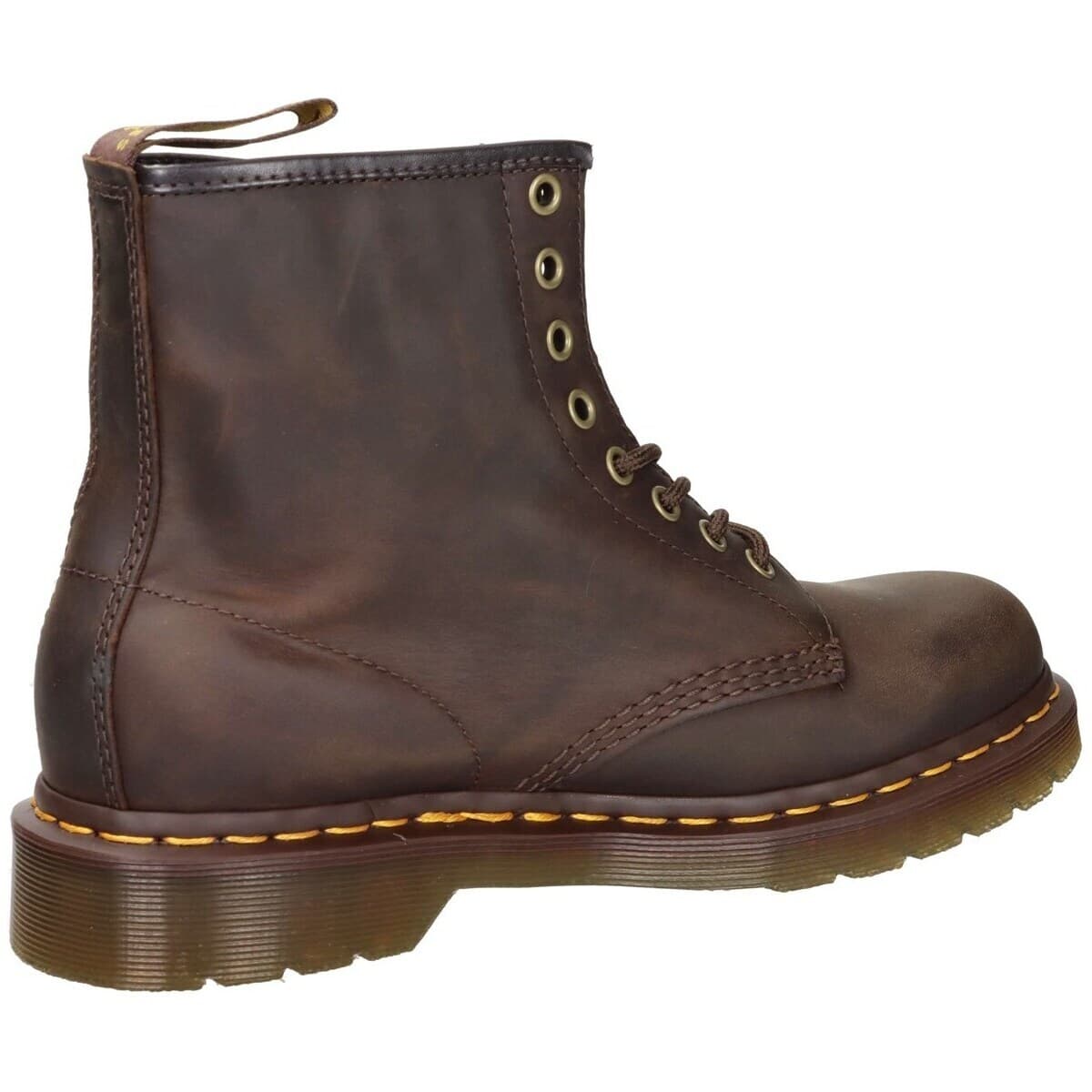 Men's Boots Dr. Martens Brown