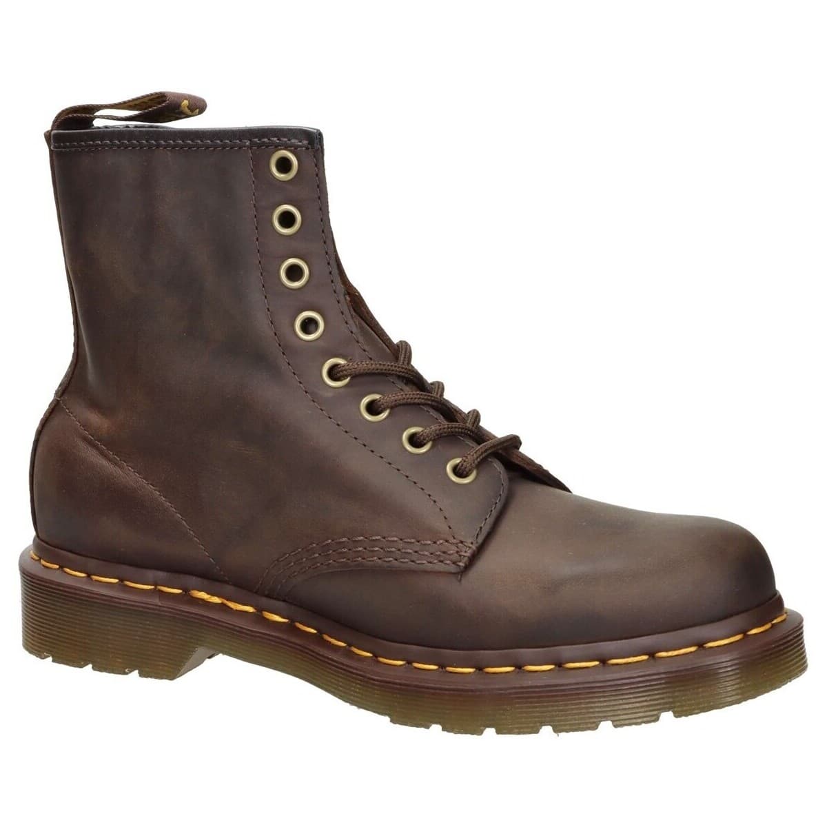 Men's Boots Dr. Martens Brown