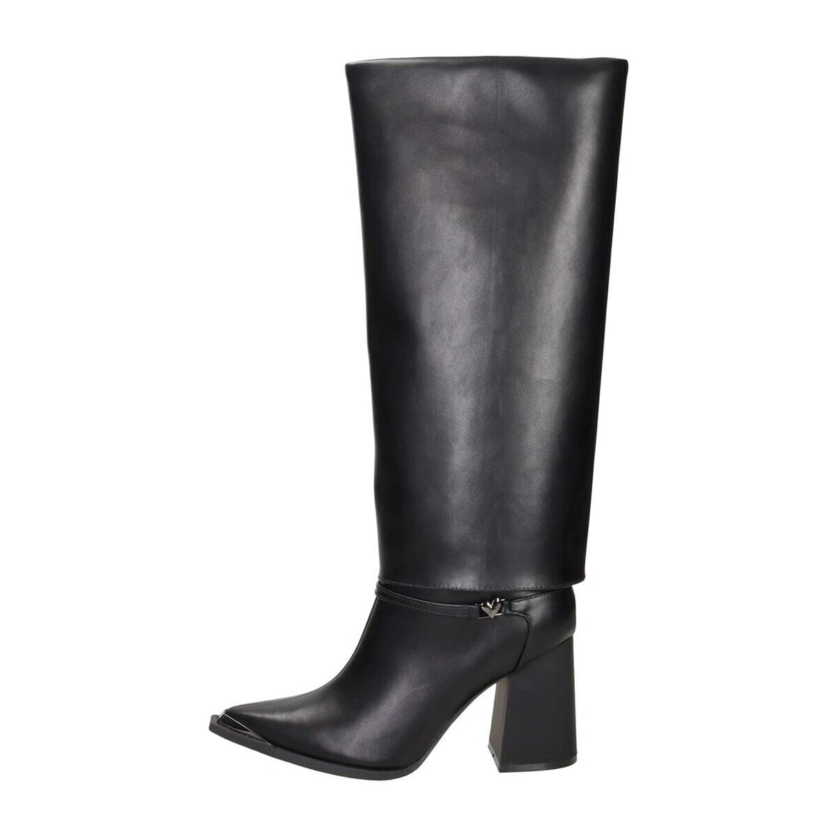 Women's Boots Braccialini Black
