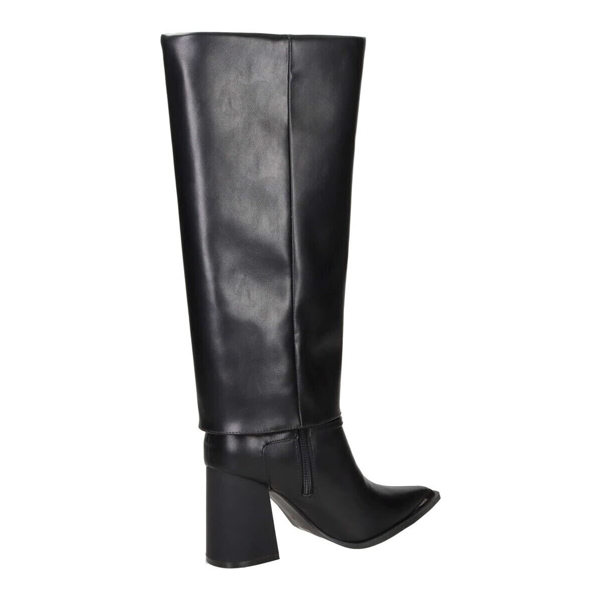 Women's Boots Braccialini Black