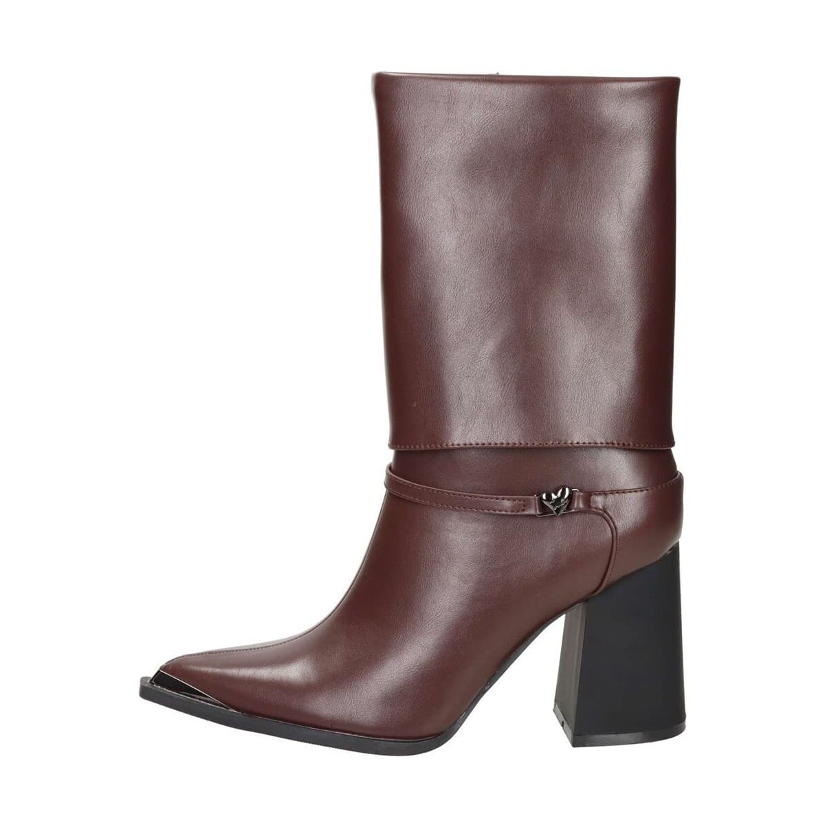 Women's Boots Braccialini Brown