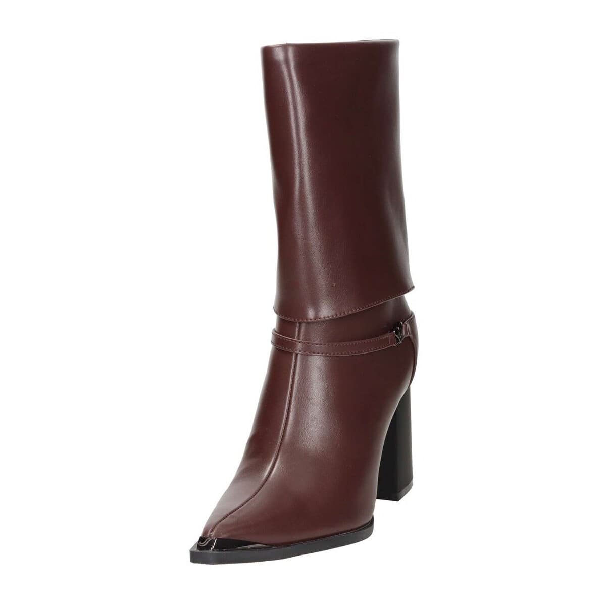 Women's Boots Braccialini Brown