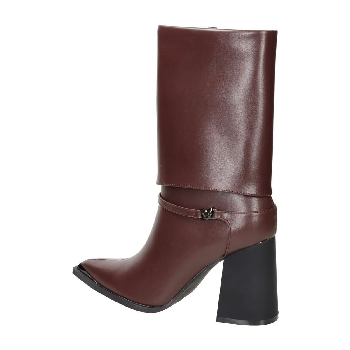 Women's Boots Braccialini Brown