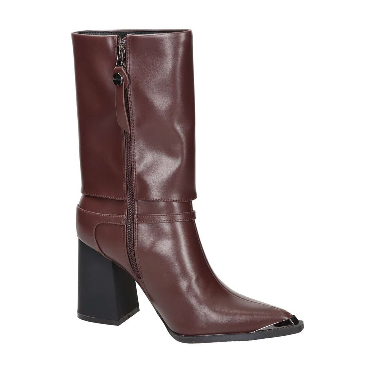 Women's Boots Braccialini Brown