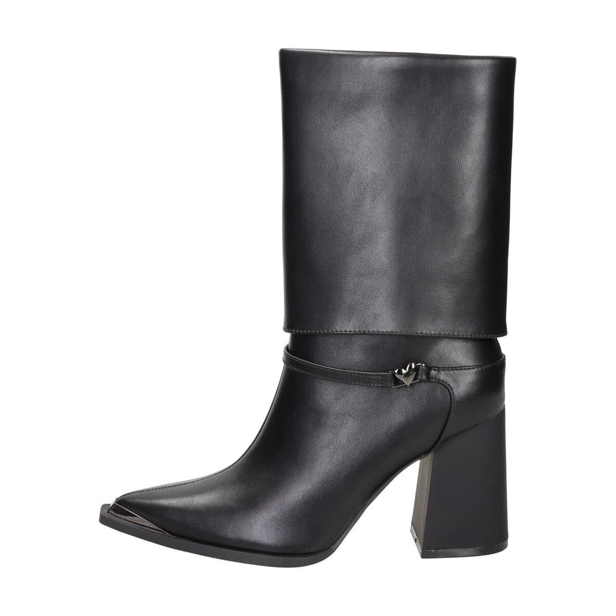 Women's Boots Braccialini Black