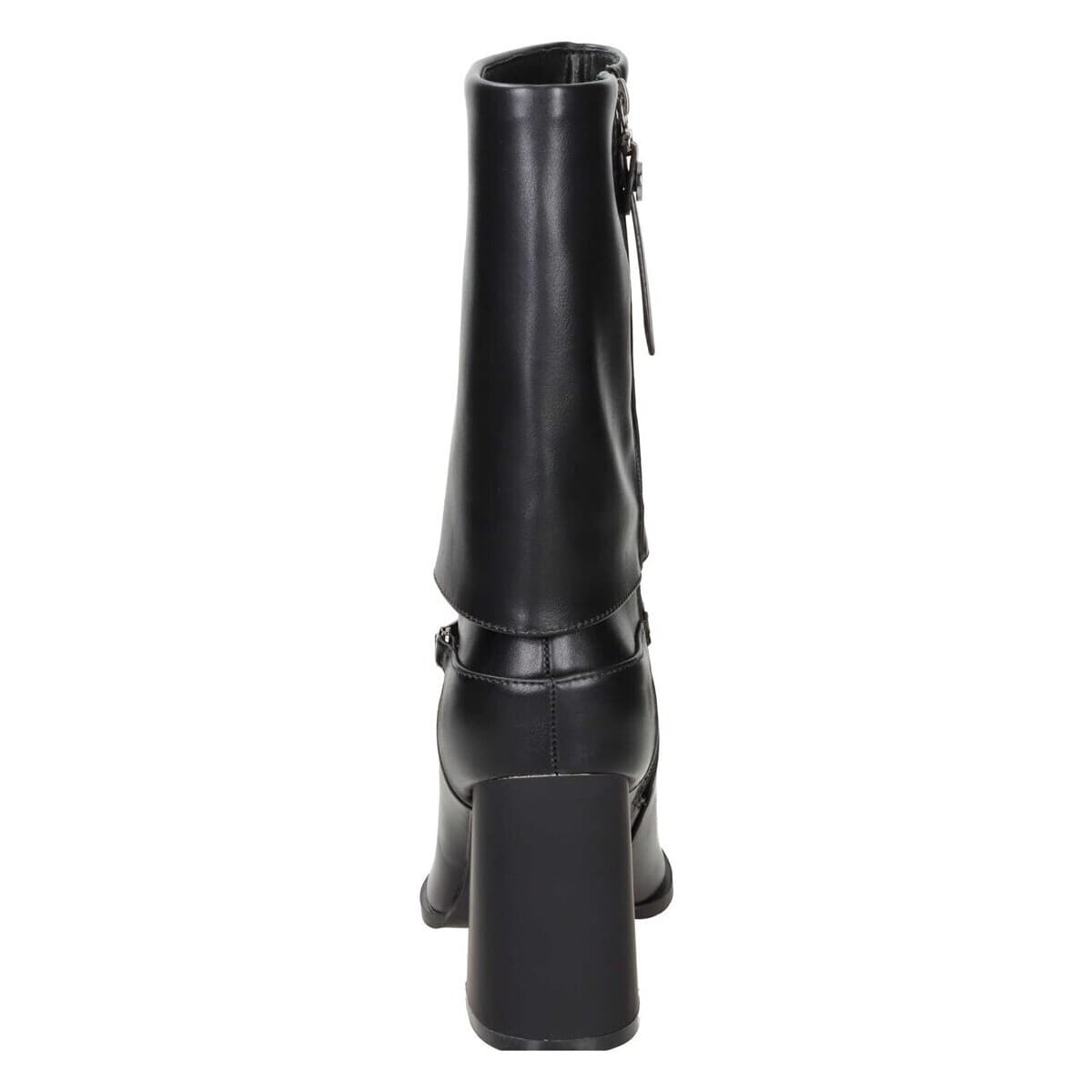 Women's Boots Braccialini Black