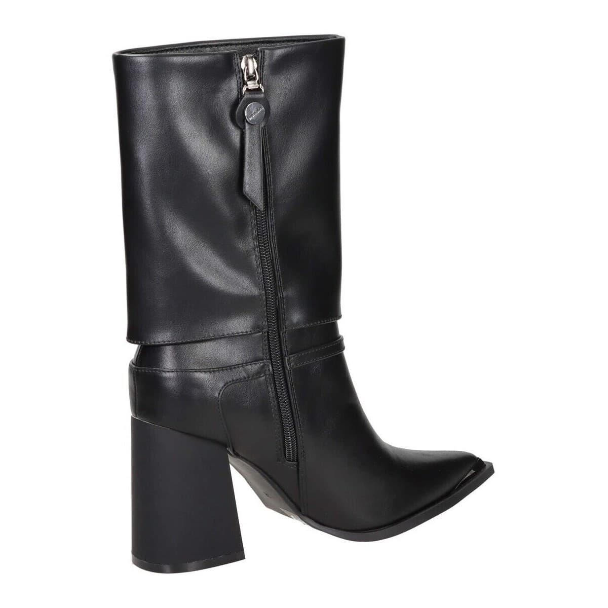 Women's Boots Braccialini Black