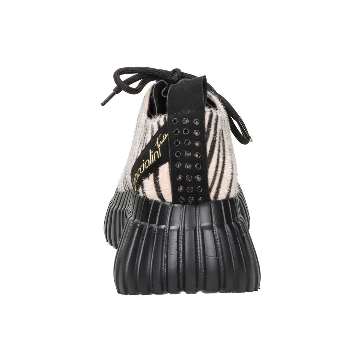 Women's Sneakers Braccialini Black