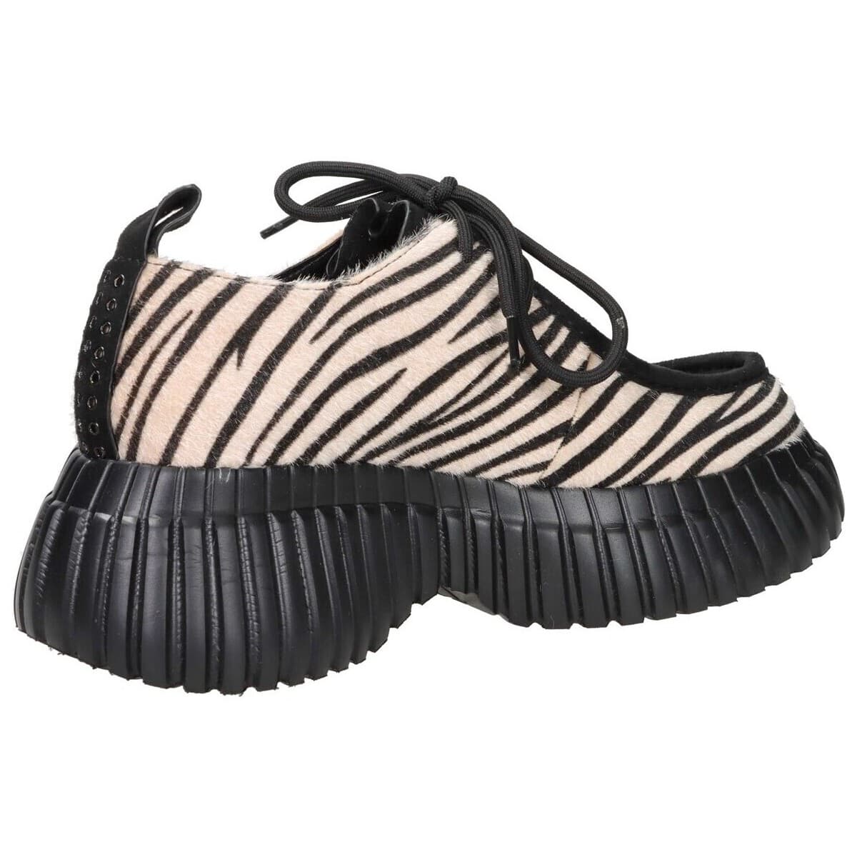 Women's Sneakers Braccialini Black