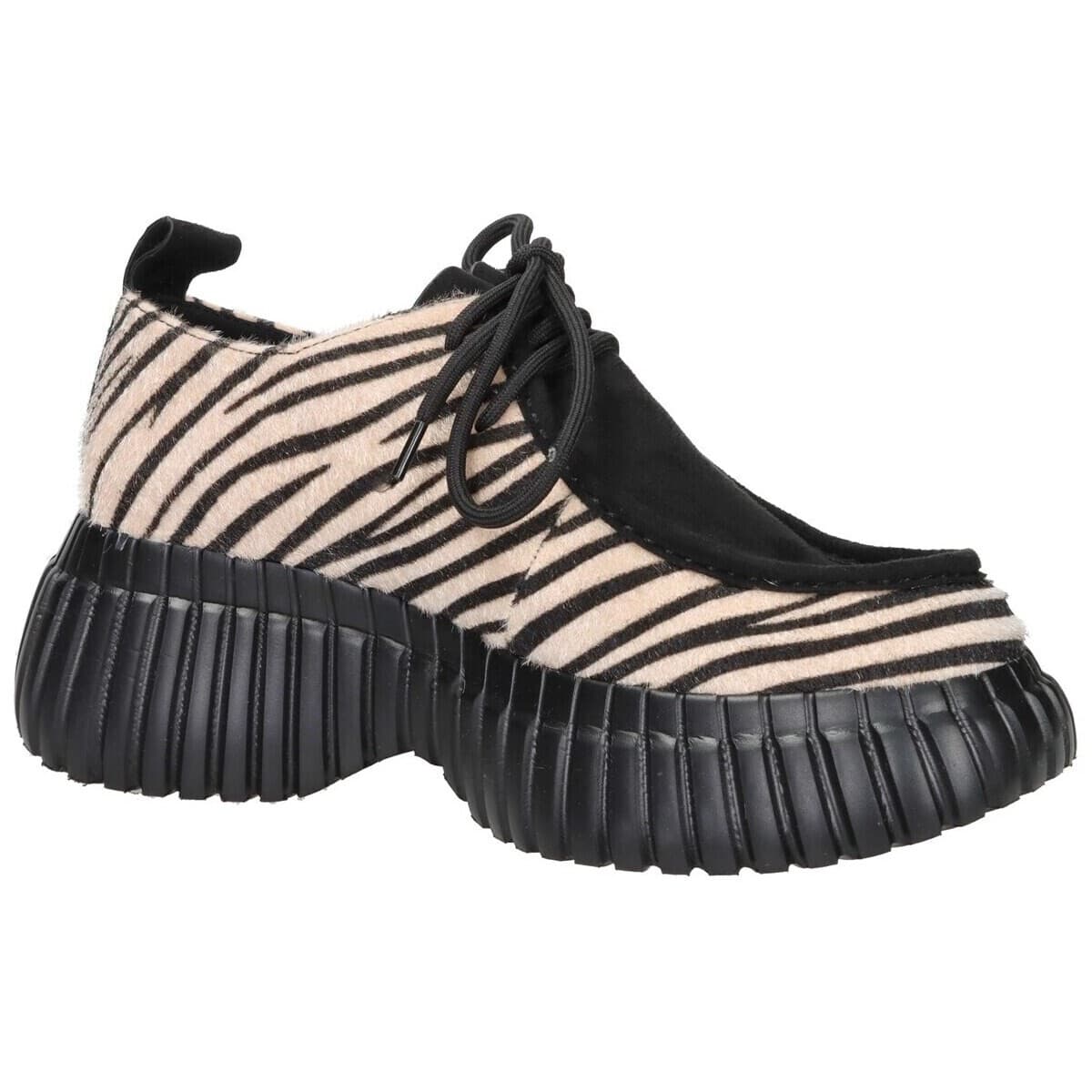 Women's Sneakers Braccialini Black