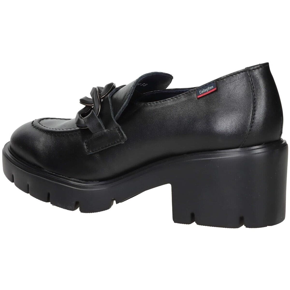 Women's Loafers CallagHan Black