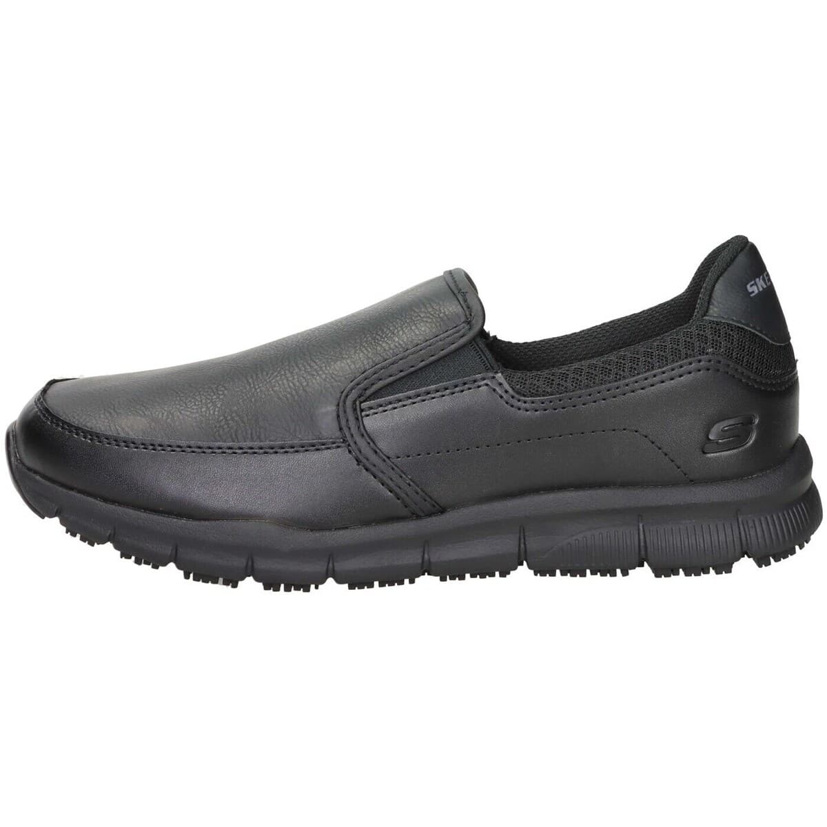 Men's Loafers Skechers Black