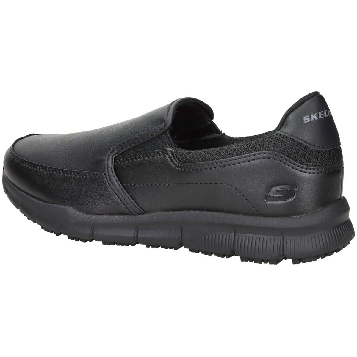 Men's Loafers Skechers Black