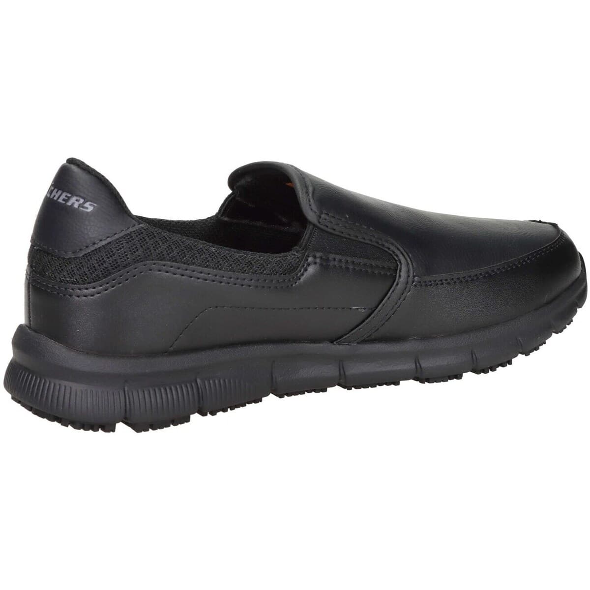 Men's Loafers Skechers Black