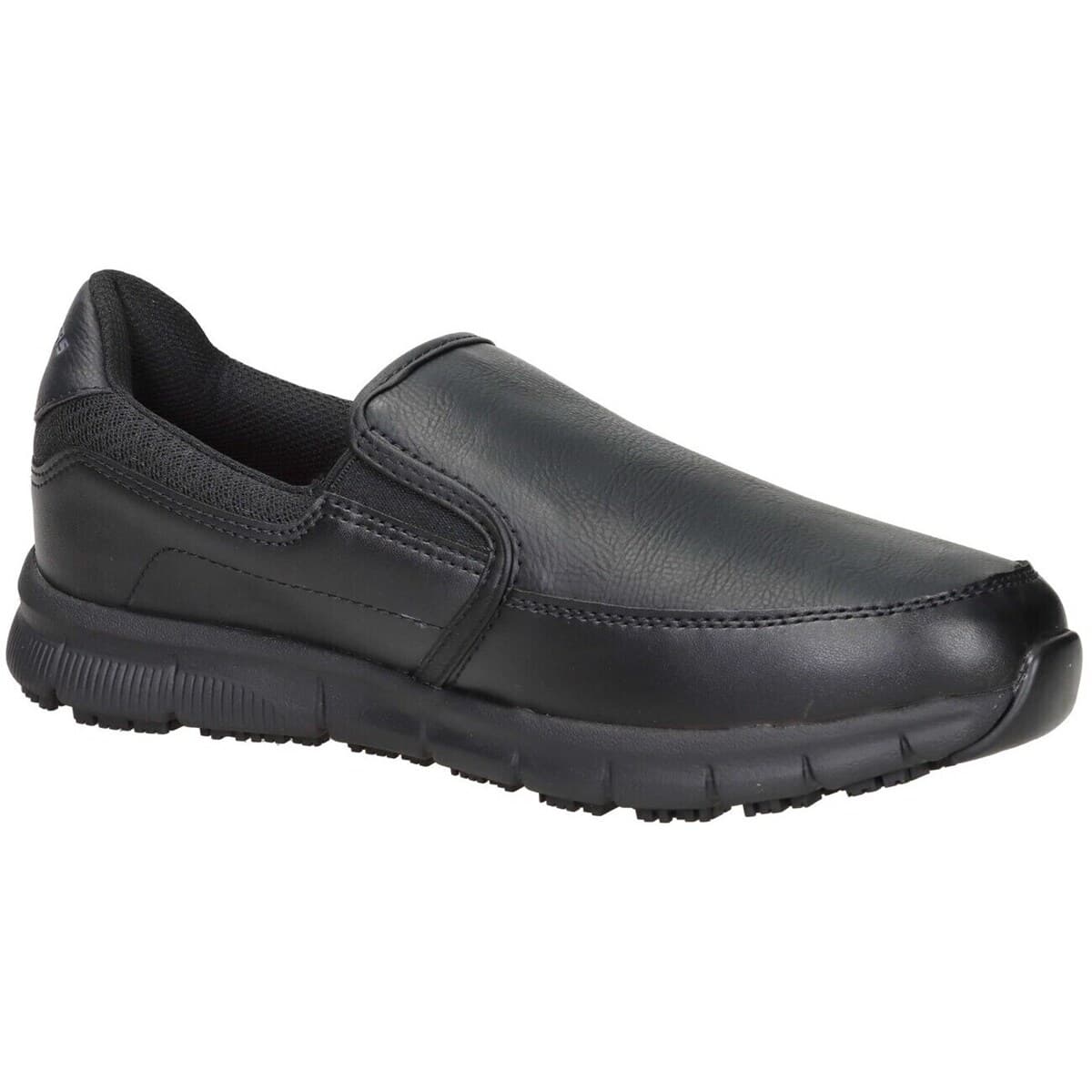 Men's Loafers Skechers Black