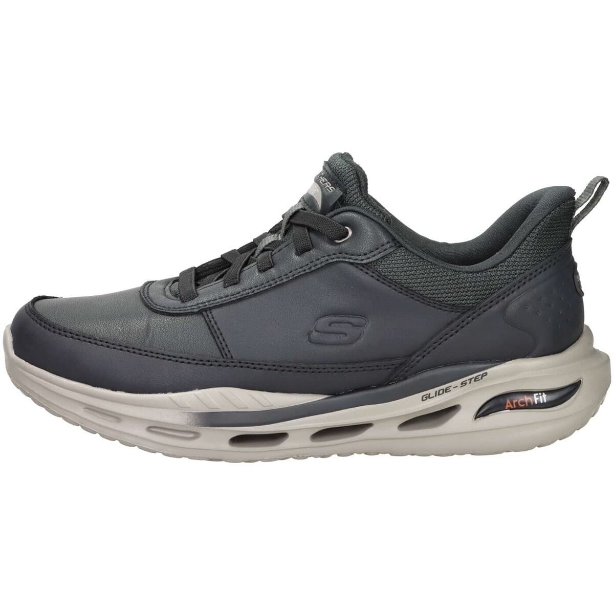 Men's Sneakers Skechers Black