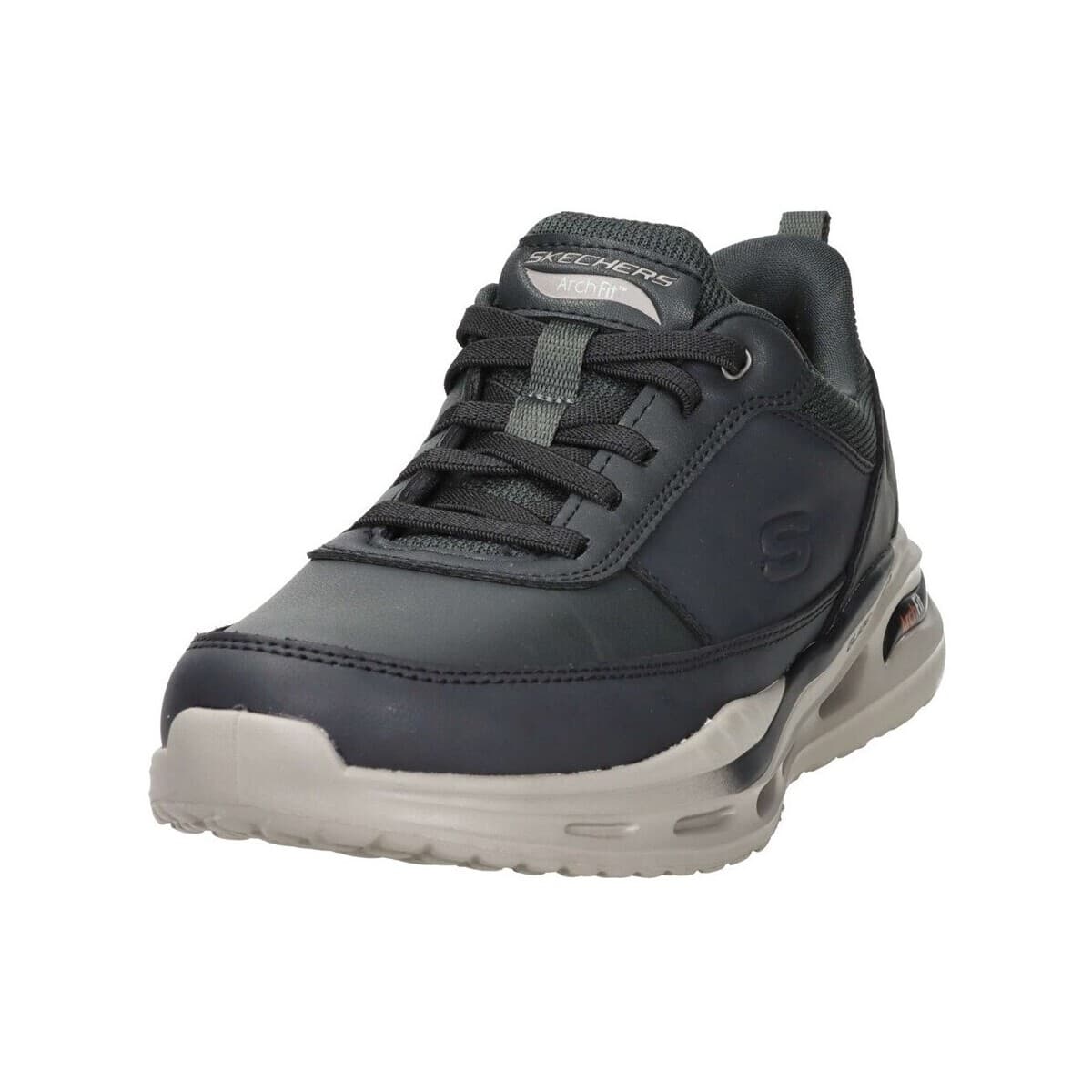 Men's Sneakers Skechers Black