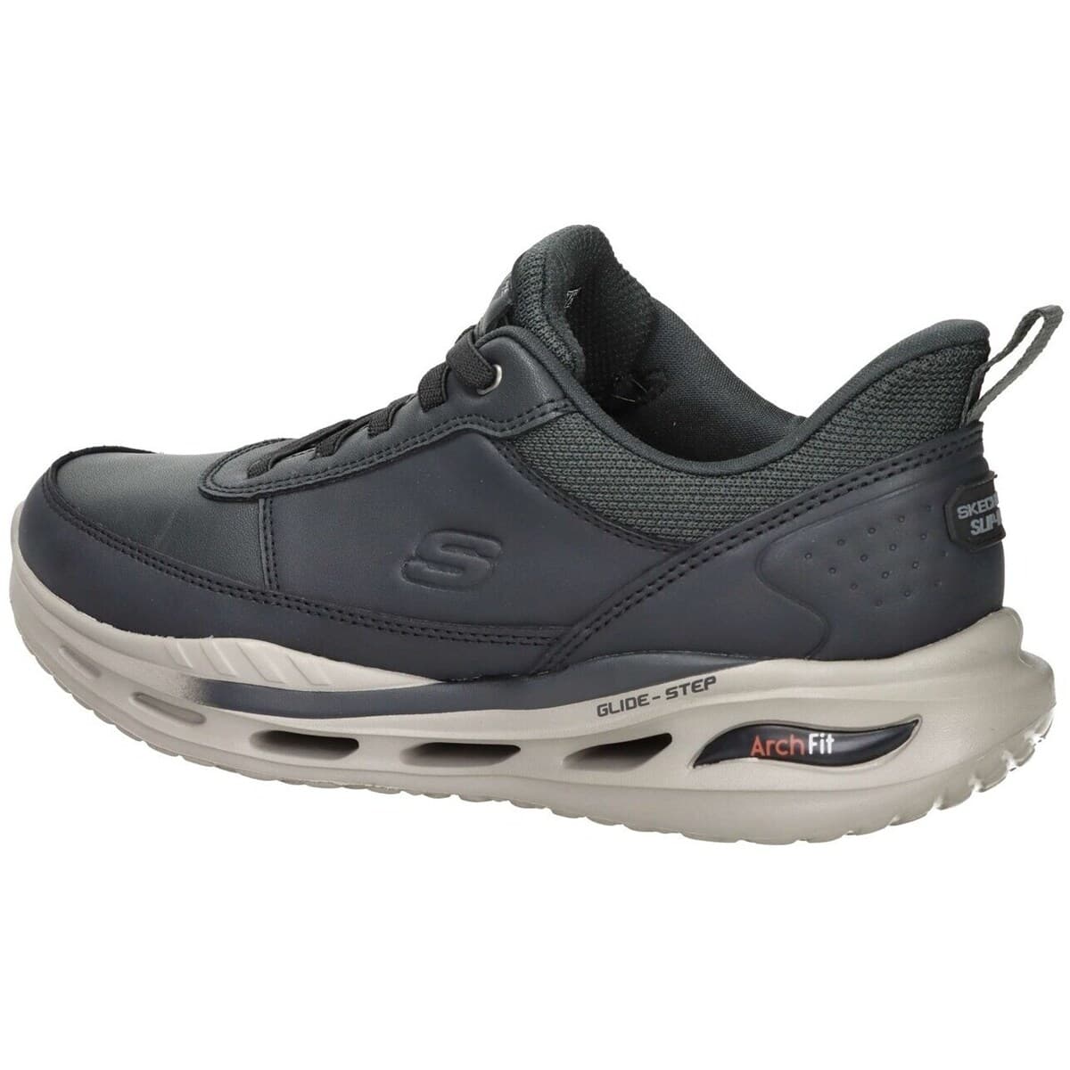 Men's Sneakers Skechers Black