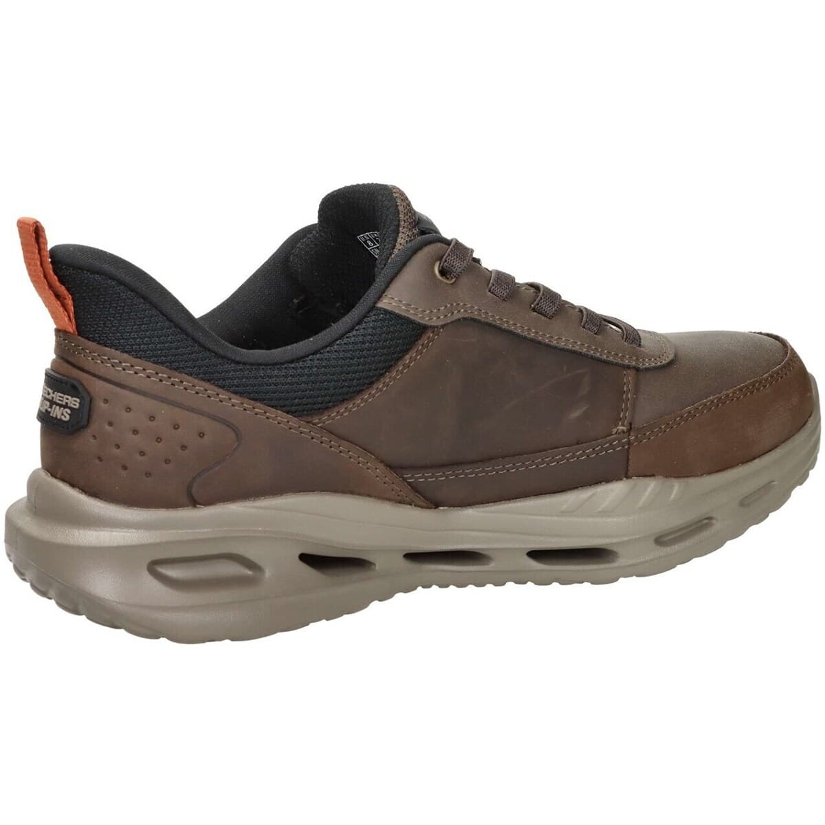 Men's Sneakers Skechers Brown
