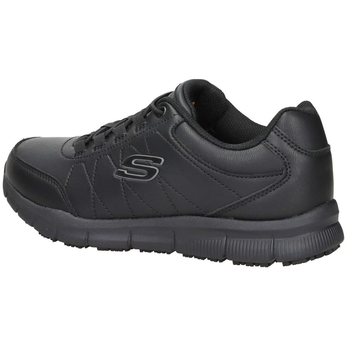 Men's Sneakers Skechers Black