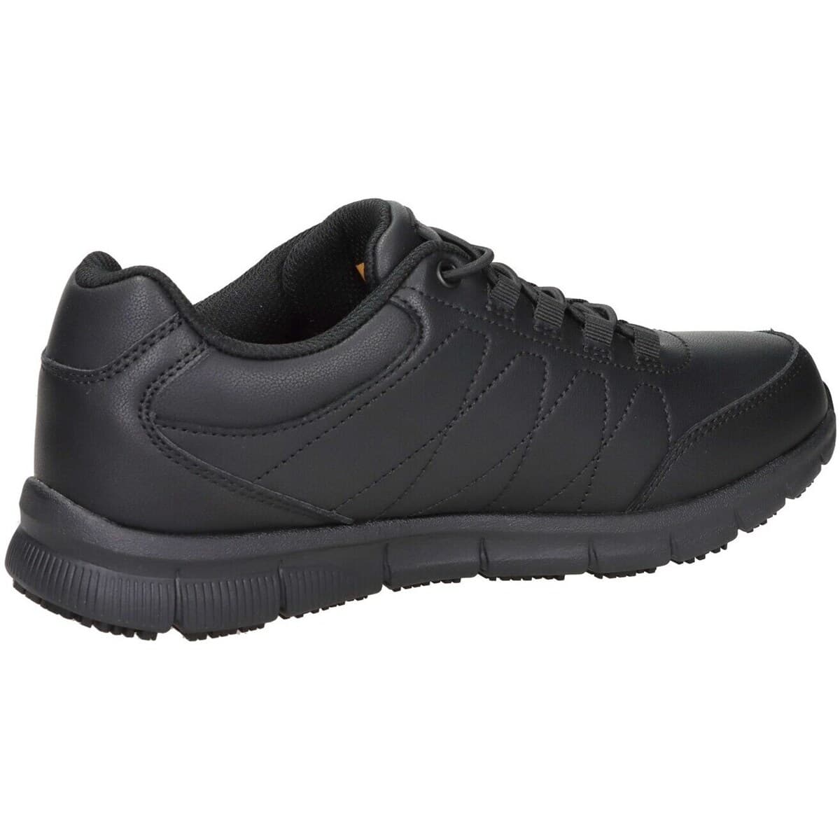 Men's Sneakers Skechers Black