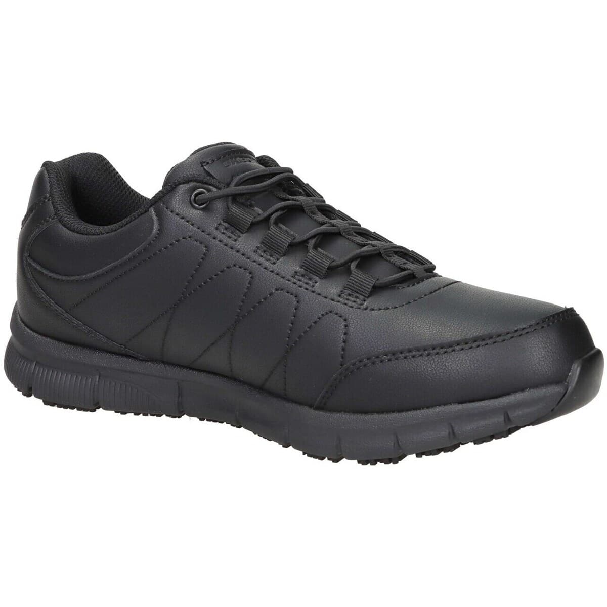 Men's Sneakers Skechers Black