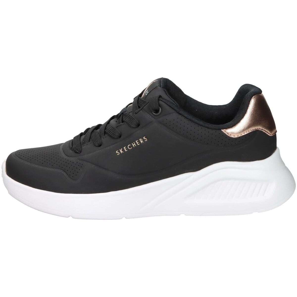 Women's Sneakers Skechers Black
