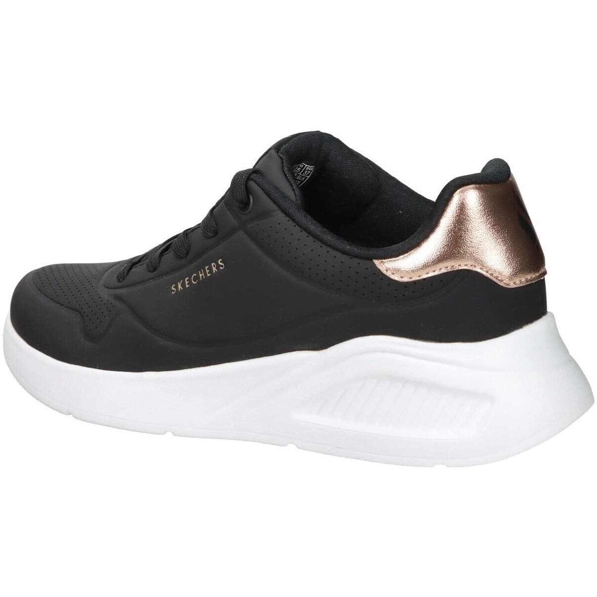 Women's Sneakers Skechers Black
