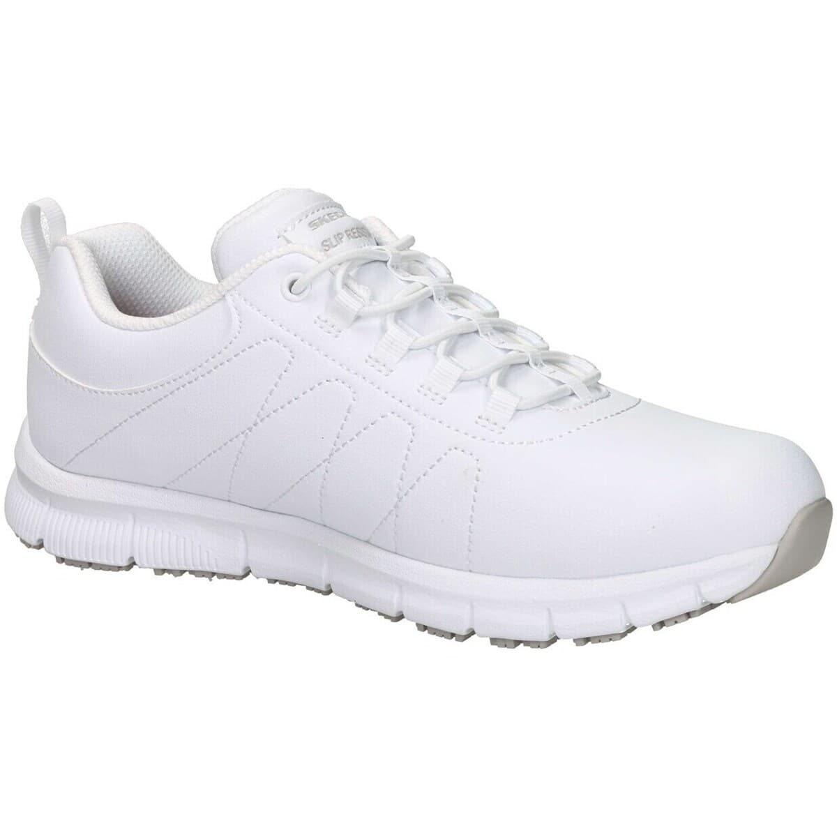 Women's Sneakers Skechers White