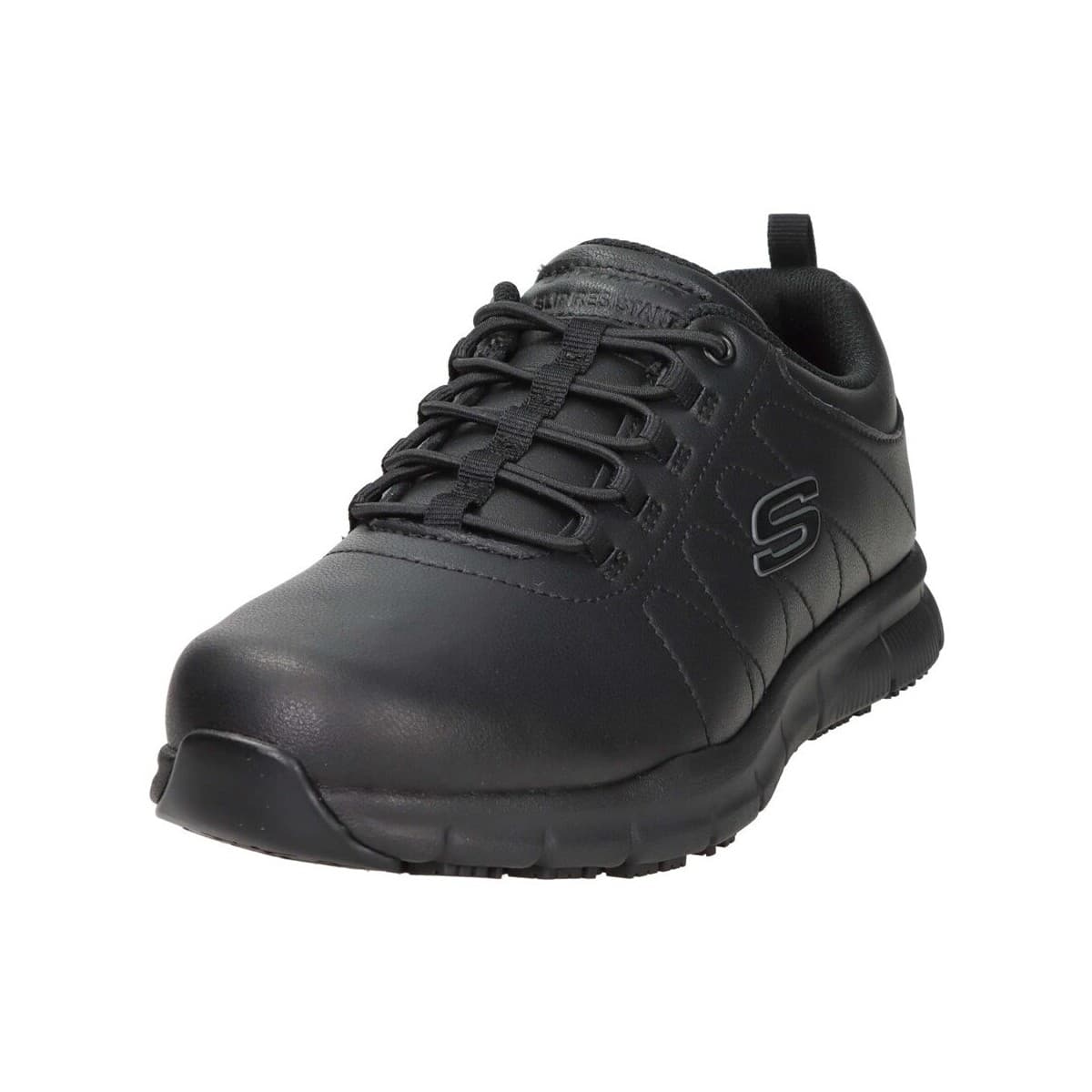 Women's Sneakers Skechers Black