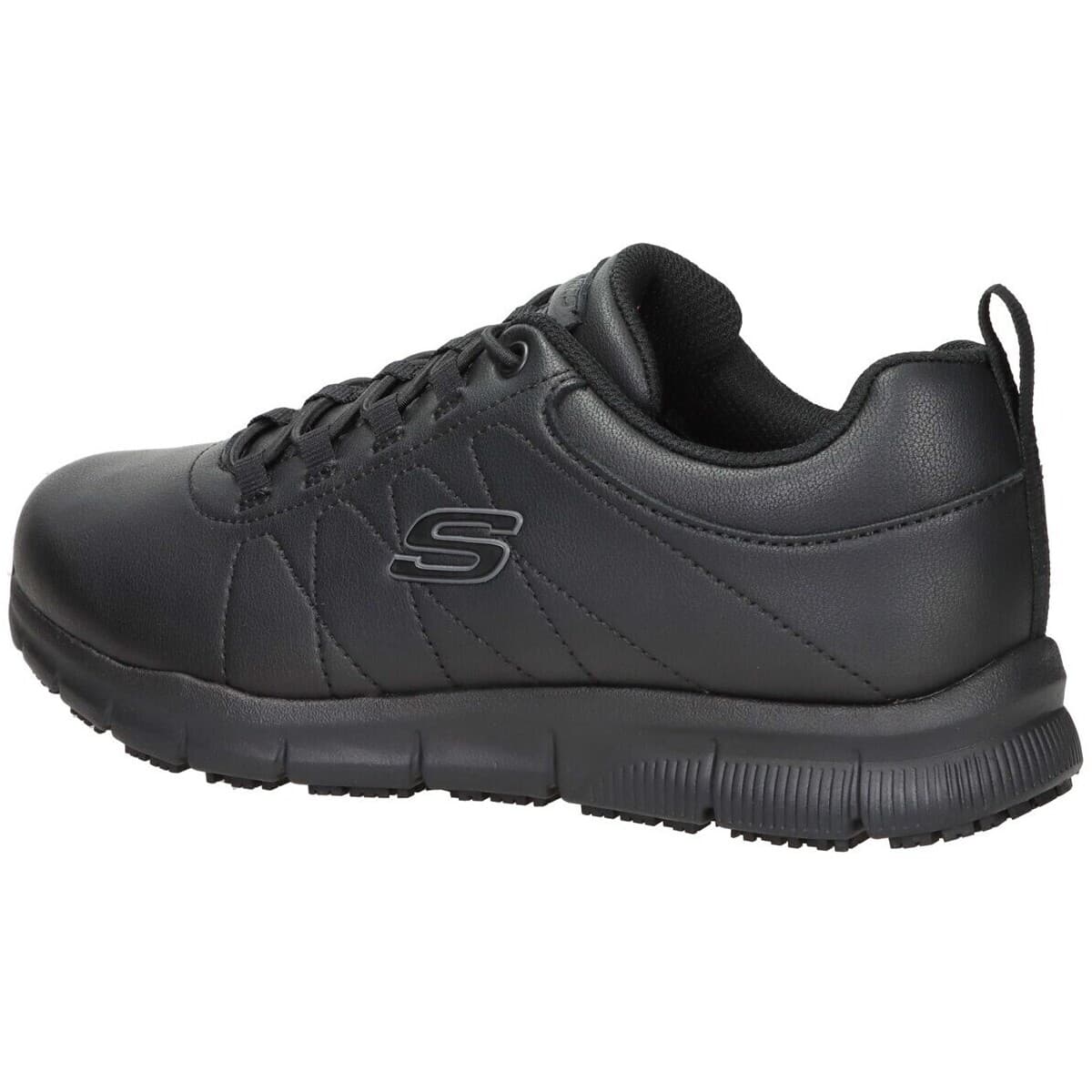 Women's Sneakers Skechers Black