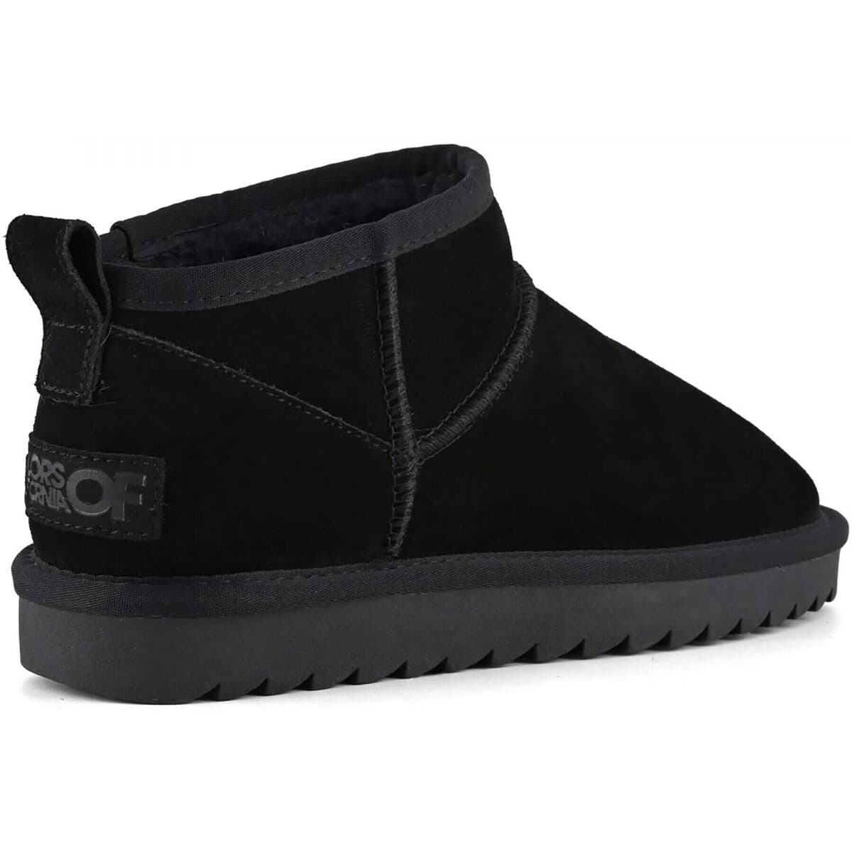 Women's Outdoor Shoes Colors of California Black