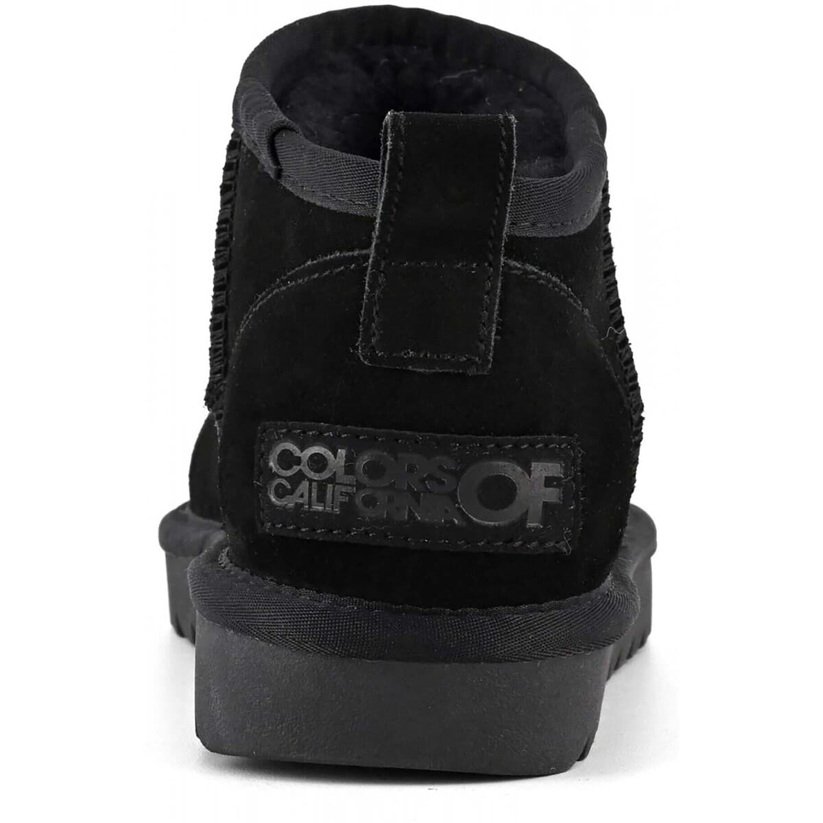 Women's Outdoor Shoes Colors of California Black