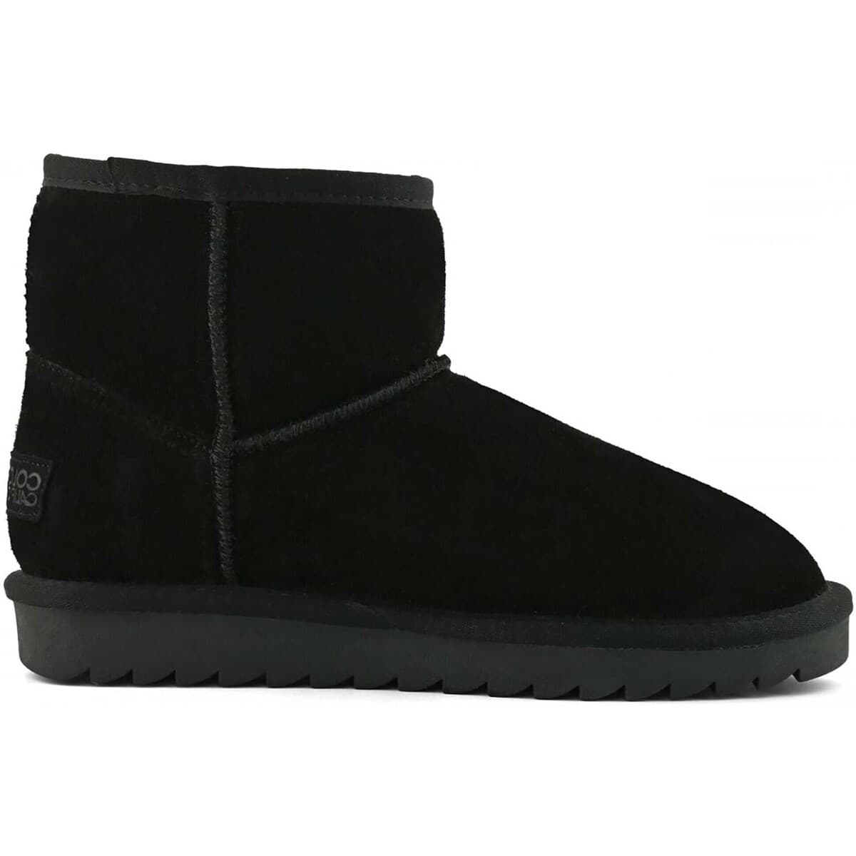 Women's Outdoor Shoes Colors of California Black