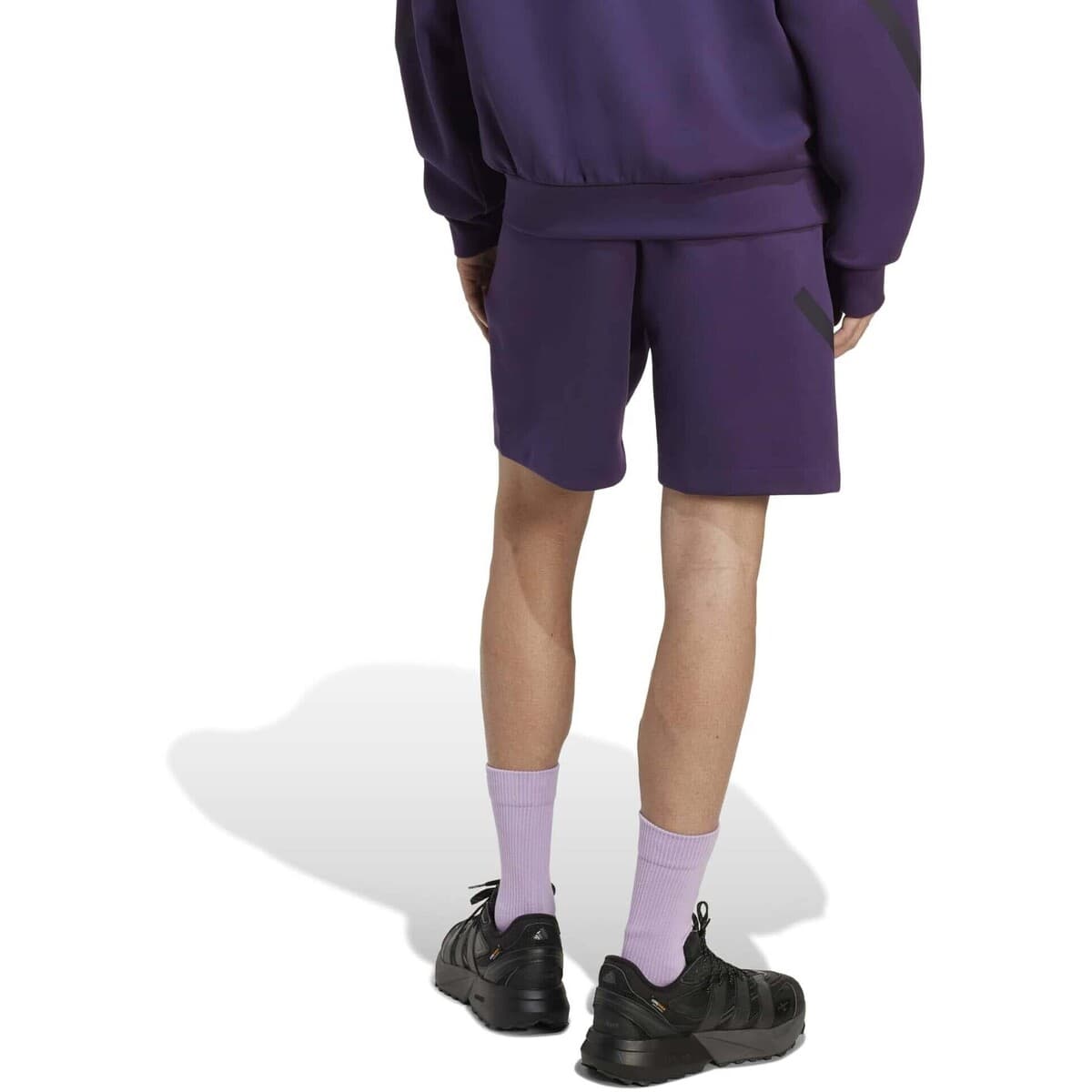 Men's Shorts adidas Purple