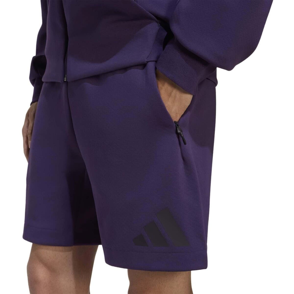 Men's Shorts adidas Purple