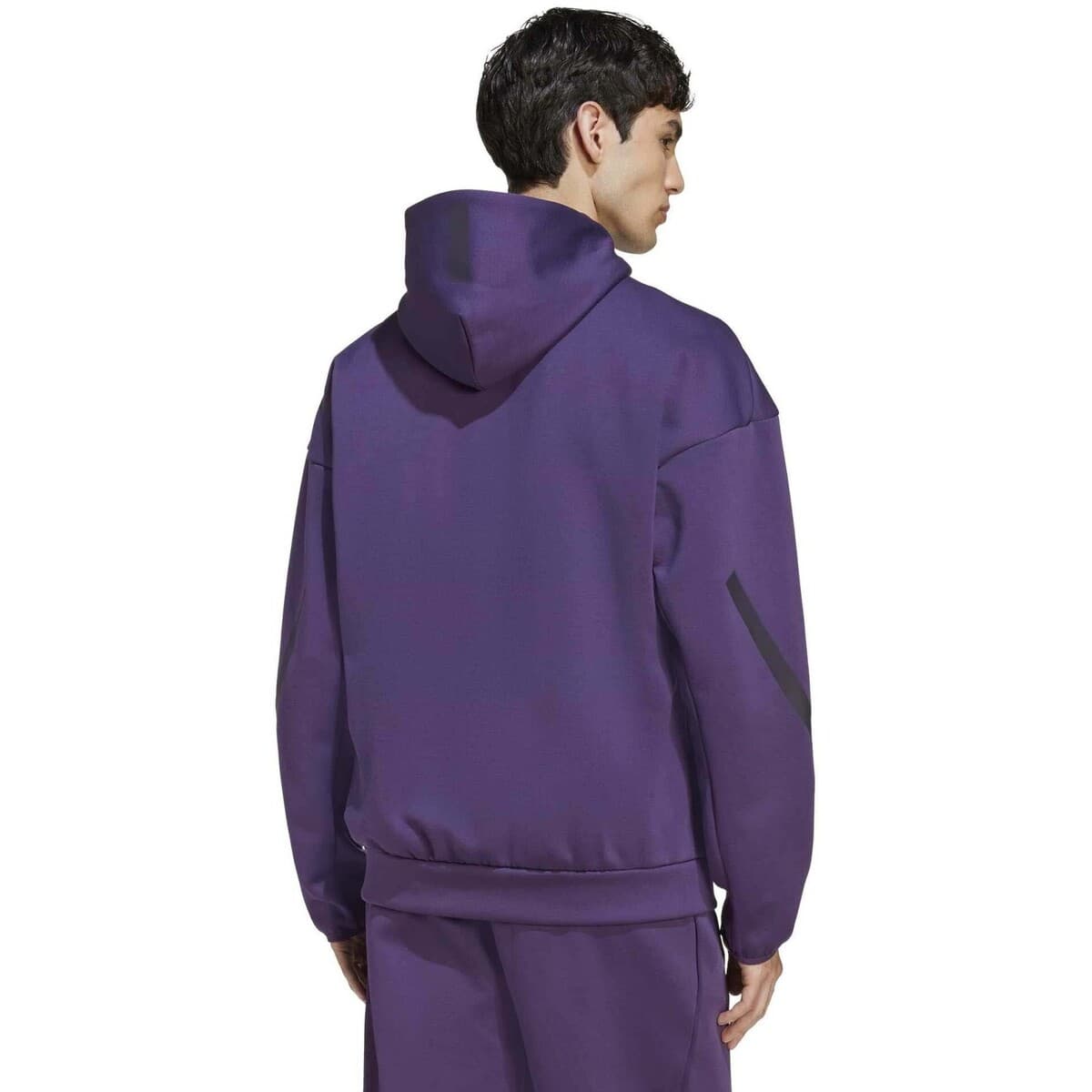 Men's Sweatshirts adidas Purple