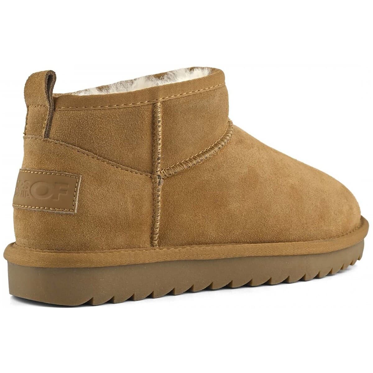 Women's Outdoor Shoes Colors of California Brown