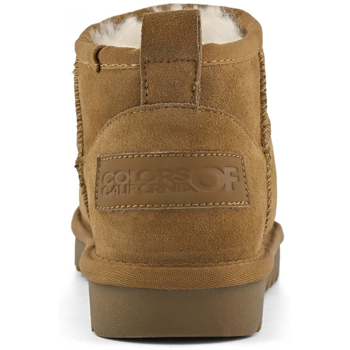 Women's Outdoor Shoes Colors of California Brown