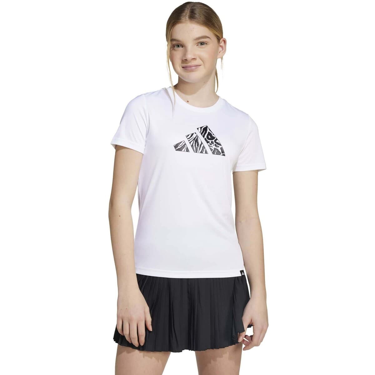 Boys' T-Shirts adidas White