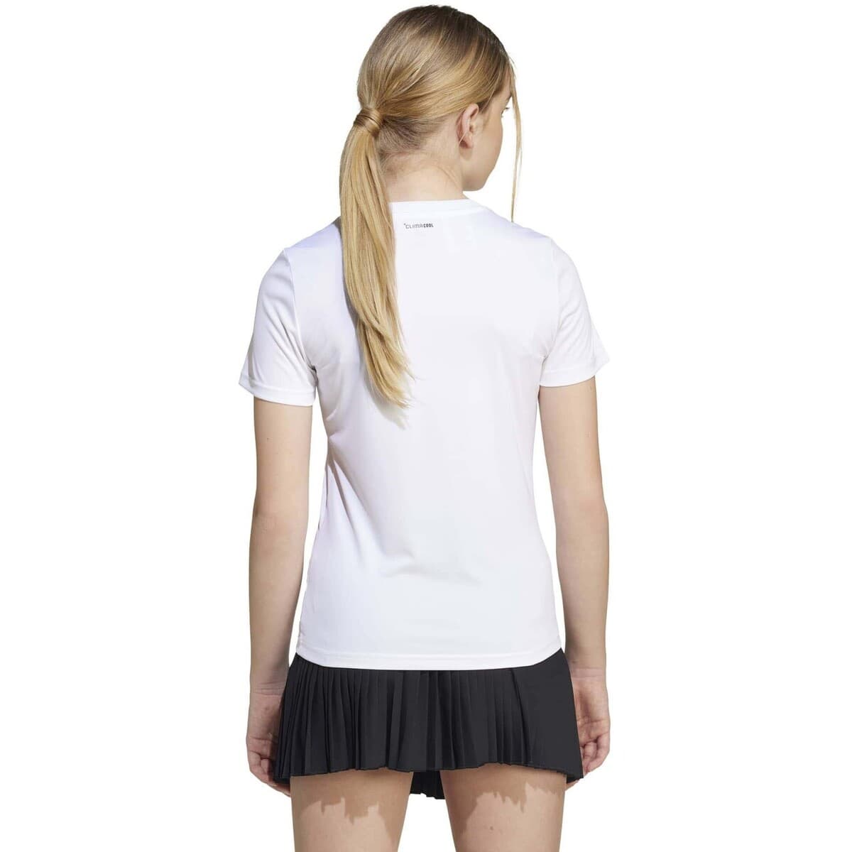 Boys' T-Shirts adidas White