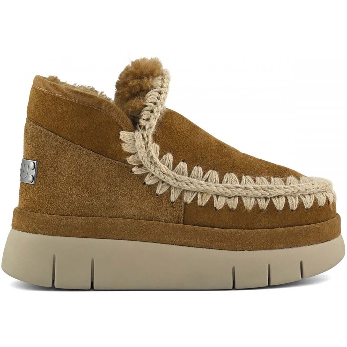 Women's Outdoor Shoes Mou Brown