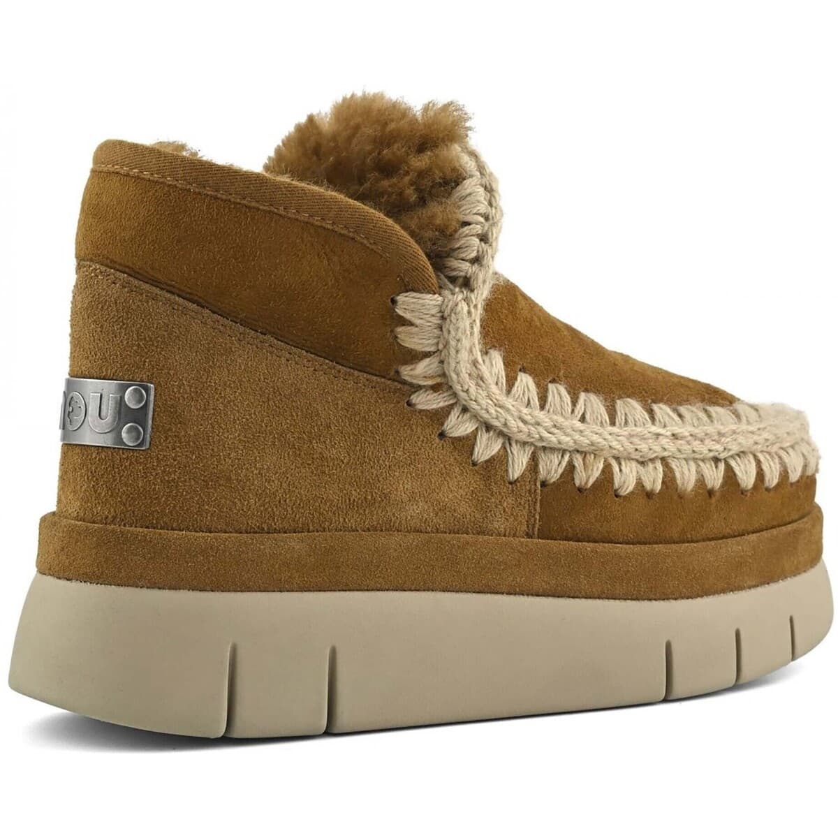 Women's Outdoor Shoes Mou Brown