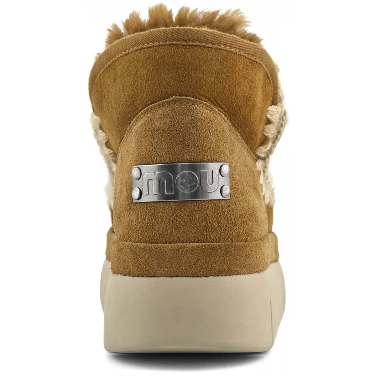 Women's Outdoor Shoes Mou Brown