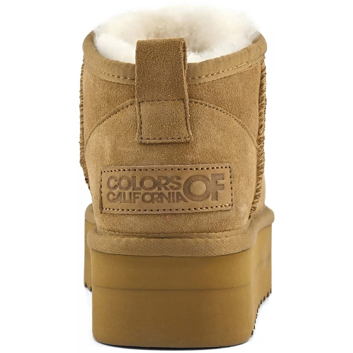 Women's Outdoor Shoes Colors of California Brown