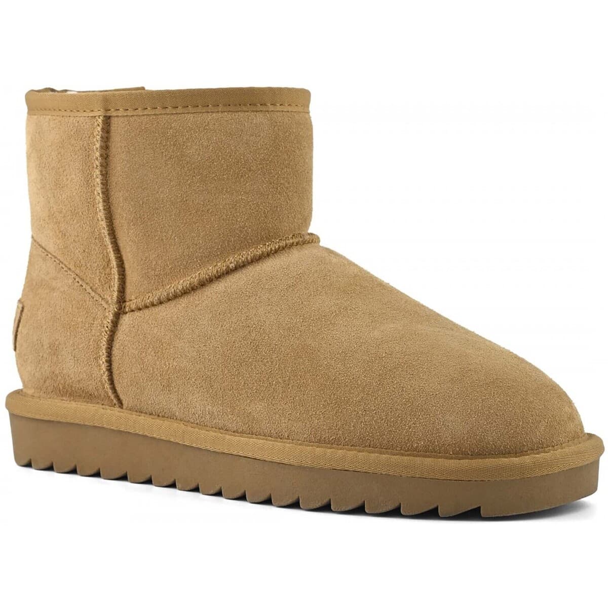 Women's Boots Colors of California Brown