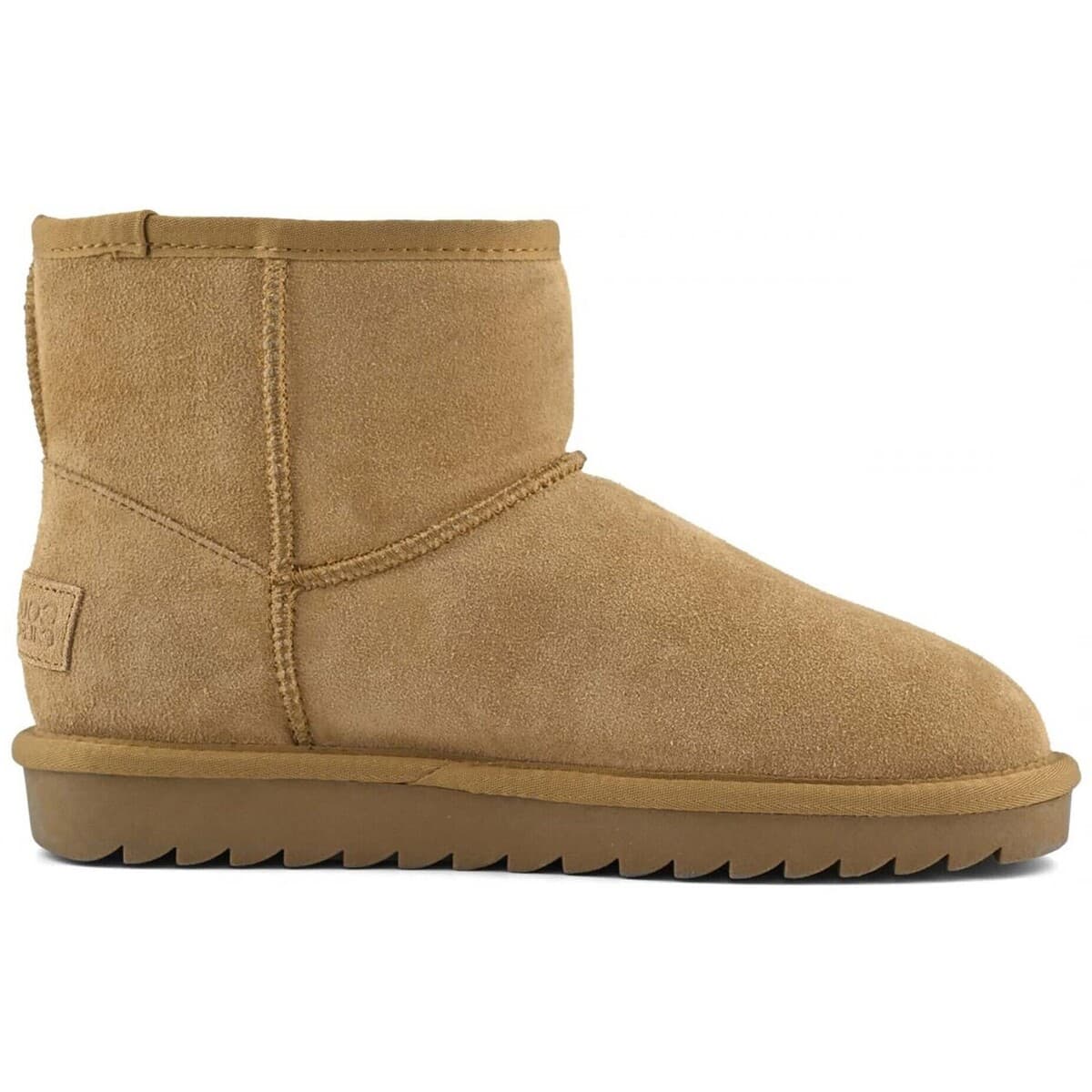 Women's Boots Colors of California Brown