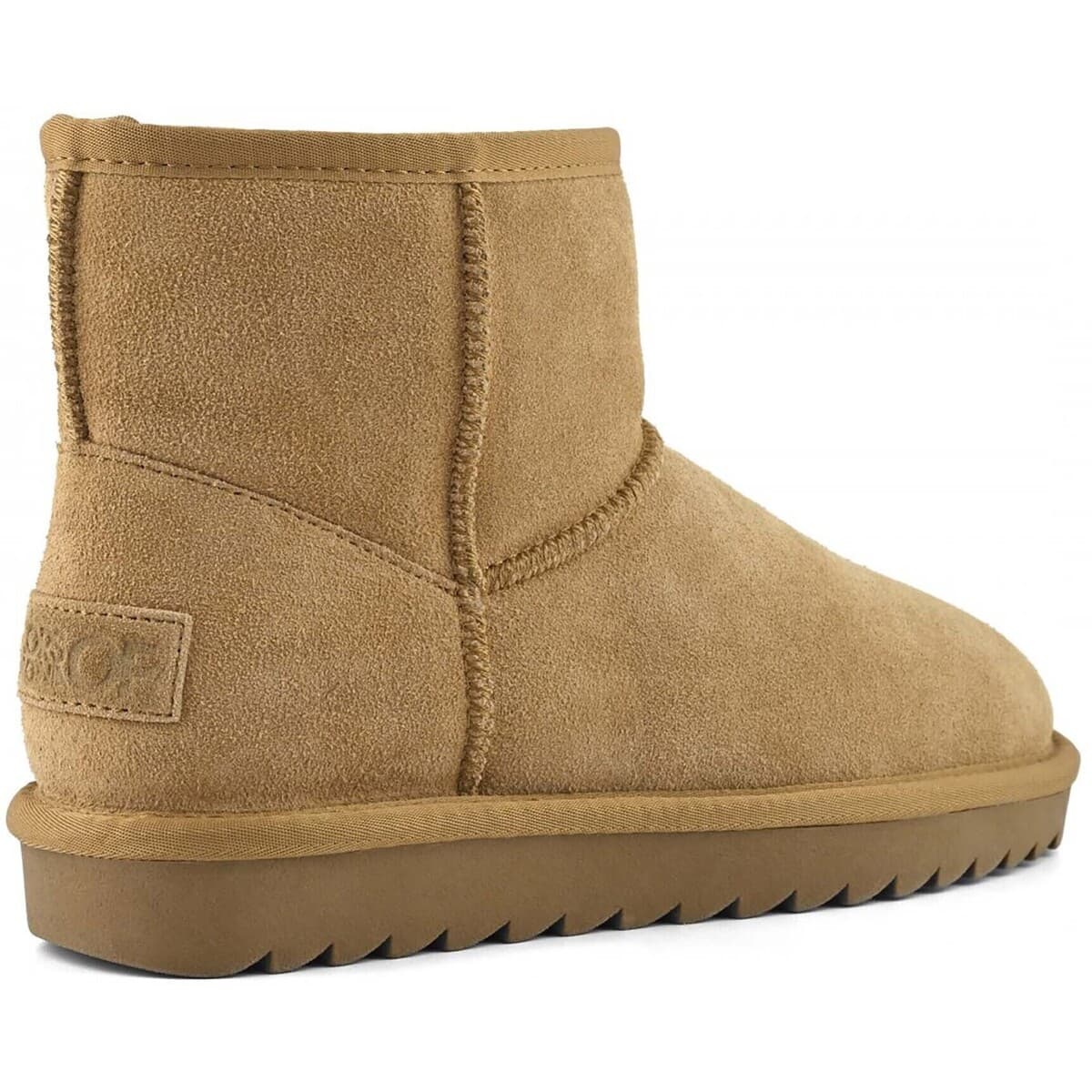 Women's Boots Colors of California Brown