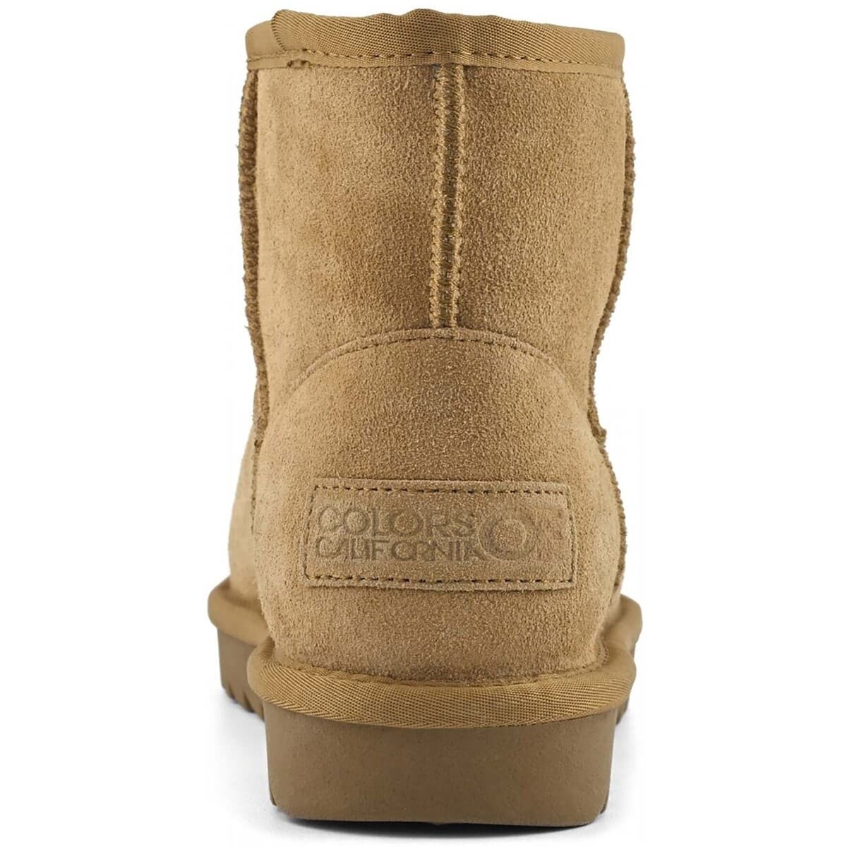 Women's Boots Colors of California Brown