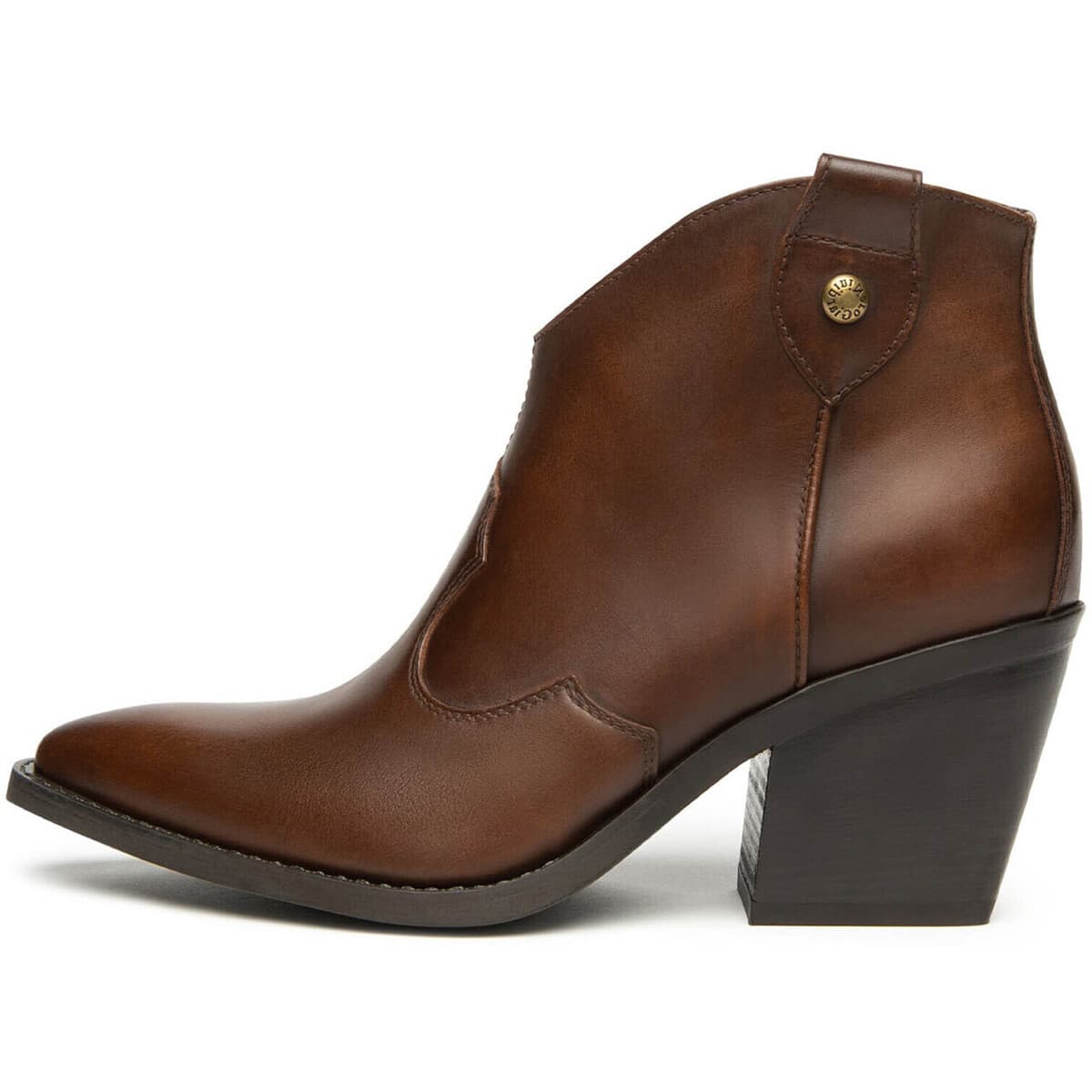 Women's Ankle Boots NeroGiardini Beige
